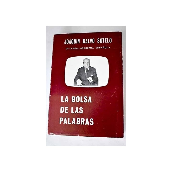 La bolsa de las palabras